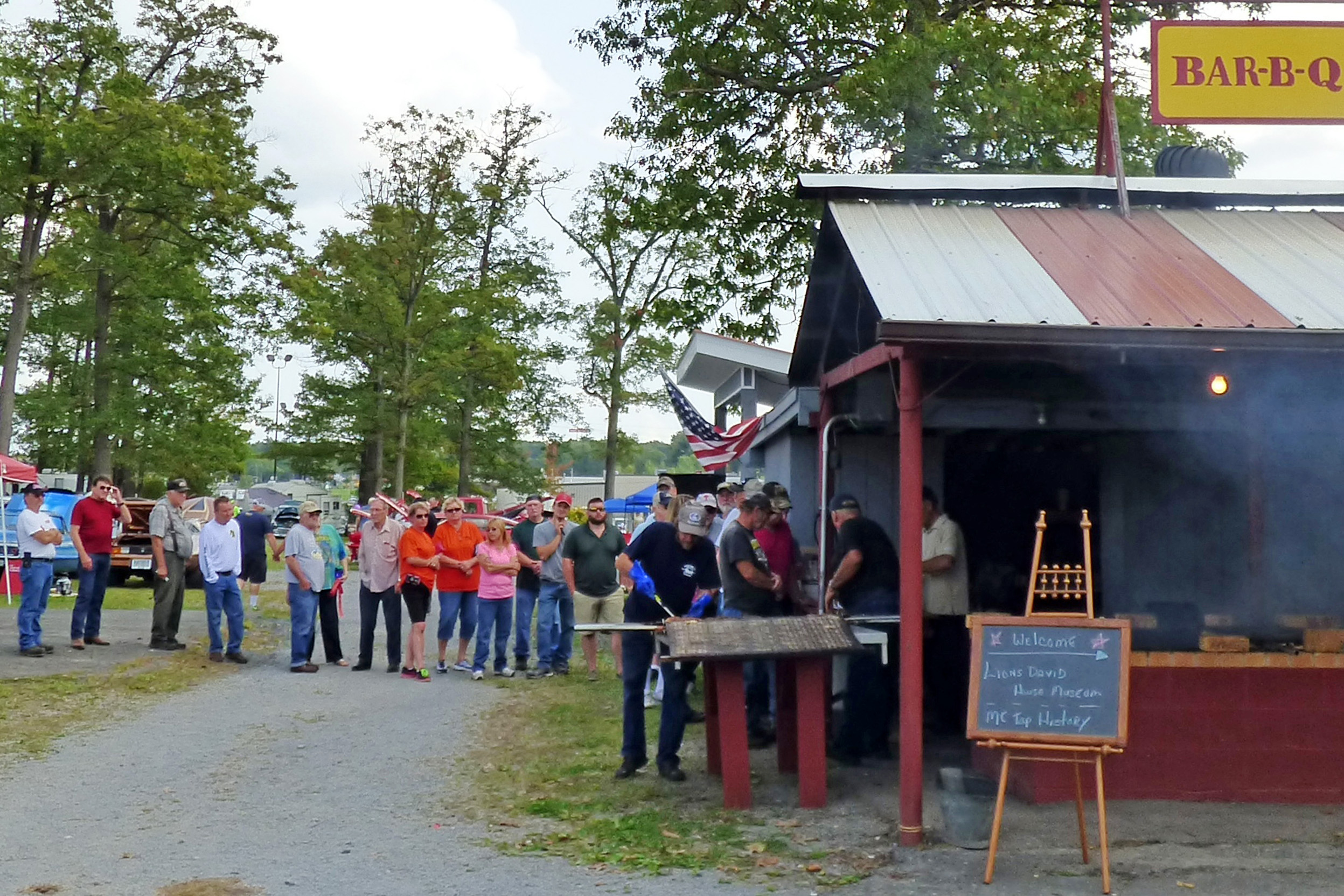 Snow Shoe Fall Festival benefits vets memorial News, Sports, Jobs